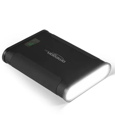 Omegon Pro Powerbank 48k Rev 2, 154 Wh, 12/24 V ārējais akumulators