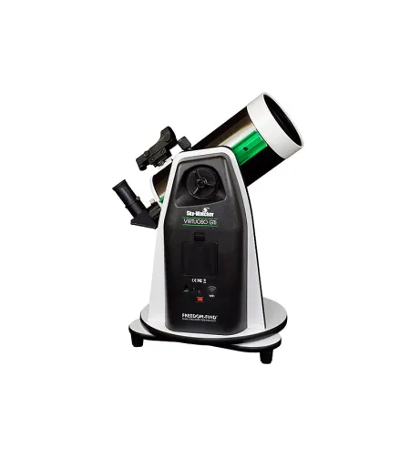 Skywatcher Maksutov teleskops MC 127/1500 Heritage Virtuoso GTi