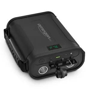 Omegon Pro ārējais akumulators 96k Rev 2 307Wh 12/24V