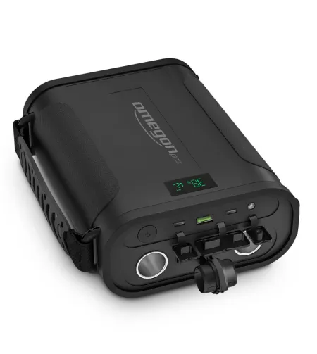 Omegon Pro ārējais akumulators 96k Rev 2 307Wh 12/24V