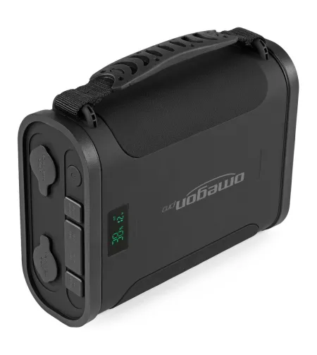 Omegon Pro ārējais akumulators 96k Rev 2 307Wh 12/24V