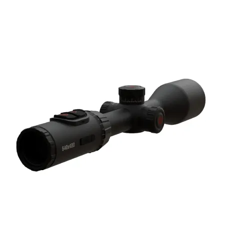 ATN THOR-6 640x512 | 2-16x ELITE TERMISKAIS šautenes tēmēklis