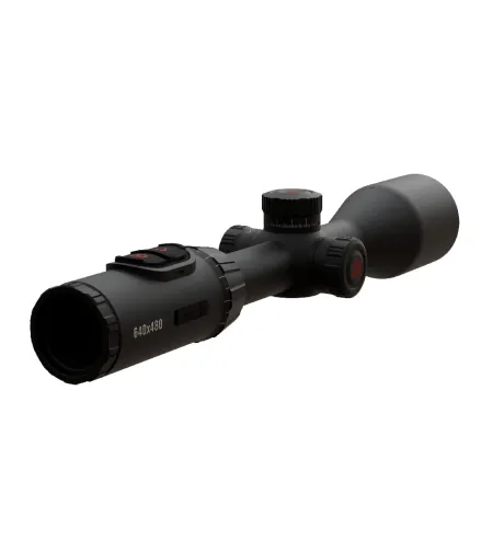ATN THOR-6 640x512 | 3-24x ELITE TERMILISE PÜSSIVÕRGU SIHIK