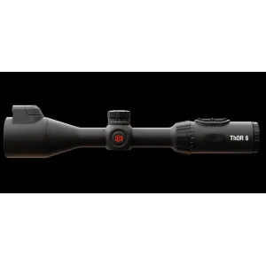 ATN THOR-6 LRF 640x512 | 2-16x ELITE TERMISKAIS šautenes tēmēklis