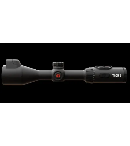 ATN THOR-6 LRF 640x512 | 2-16x ELITE TERMILISE PÜSSIVÕRGU SIHIK