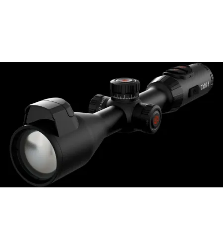 ATN THOR-6 LRF 640x512 | 2-16x ELITE TERMILISE PÜSSIVÕRGU SIHIK