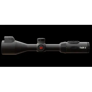 ATN THOR-6 640x512 | 2-16x ELITE TERMISKAIS šautenes tēmēklis