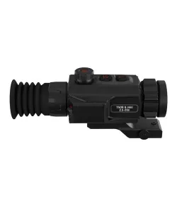 ATN ThOR 6 Mini 384x288 | 2,5–20x KOMPAKTS TERMOATTĒLĒŠANAS RIFLESCOPE