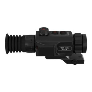 ATN ThOR 6 Mini 384x288 | 2,5–20x KOMPAKTS TERMOATTĒLĒŠANAS RIFLESCOPE