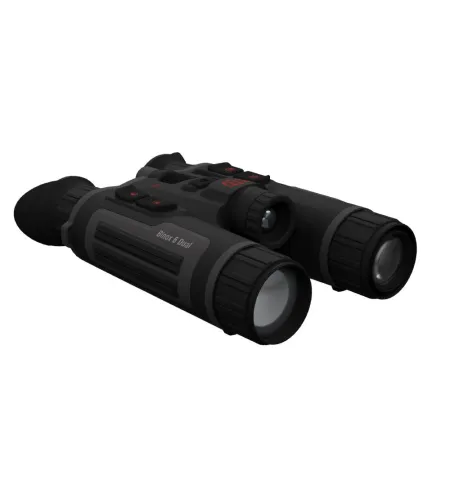 ATN Binox-6 Dual 640x512 | 3-24x MULTISPECTRAL BINOCULARS – 4-in-1