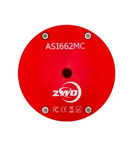 ZWO kamera ASI 662 MC Color