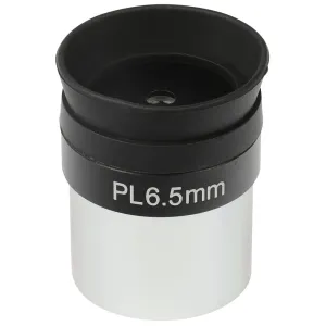 Orbinar Plossl 6,5 mm teleskoobi okulaar, 31,7 mm (1,25") 4-elemendiline läätsesüsteem