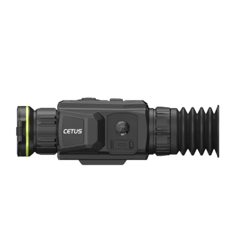 PIXFRA CETUS PFI-C225, 25 mm, 256×192 termālais šautenes tēmēklis