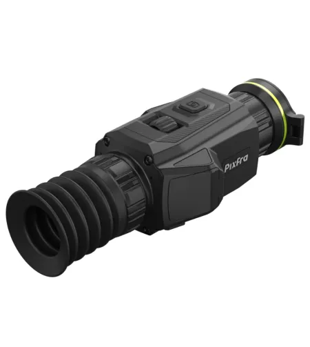 PIXFRA CETUS PFI-C335, 35 mm, 384×288 termiskais šautenes tēmēklis