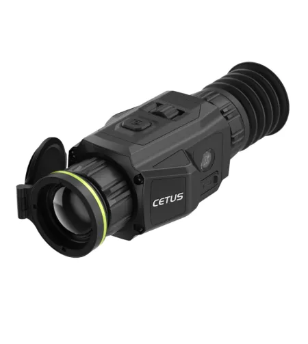 PIXFRA CETUS PFI-C335, 35 mm, 384×288 termiskais šautenes tēmēklis