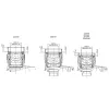 Omegon binoklis Argus 16x70