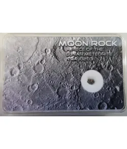 SR-Meteorites Meteorites Īsts Mēness meteorīts NWA 10203 XS