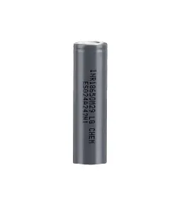 LG INR18650 M29 (NR18650-M29) 2850 mAh 10 A 3,6 V Li-Ion Flat Top įkraunamas ličio jonų ak