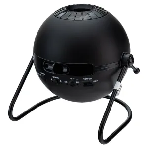 Sega Toys Homestar - oriģinālais mājas planetārijs, krāsa: melna