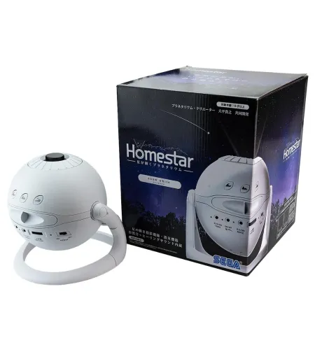 Sega Toys Homestar Matataki; krāsa: balta