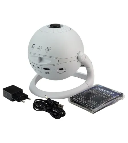 Sega Toys Homestar Matataki; krāsa: balta