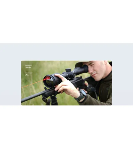 Thermal scope HIKMICRO STELLAR SX60LS 3.0 1280×1024 60mm LRF