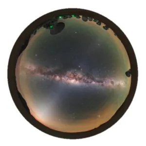 Skats uz Zodiaka astrālo zvaigžņu sistēmu