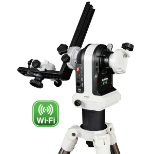 Skywatcher stiprinājums AZ-GTiX WiFi ar statīvu