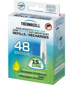 Thermacell - täitepakend 48 tundi, PT-19