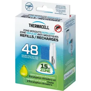 Thermacell - uzpildes iepakojums 48 stundām, PT-19