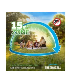 Thermacell - täitepakend 48 tundi, PT-19