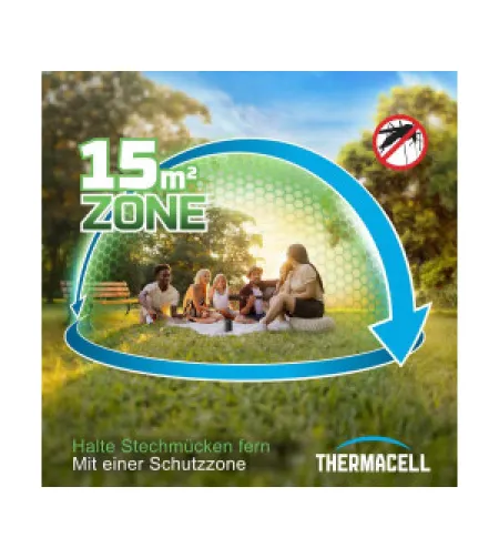 Thermacell - uzpildes iepakojums 48 stundām, PT-19