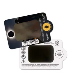 Omegon Solar Safe Easy Cam Filter