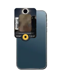 Omegon Solar Safe Easy Cam saulės filtras išmaniojo telefono kamerai