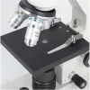 Motic mikroskops SFC-100 FLED mono DIN ahromatisks 40x-400x LED ar baterijām