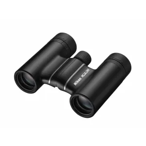 Nikon ACULON T02 10x21 melns binoklis