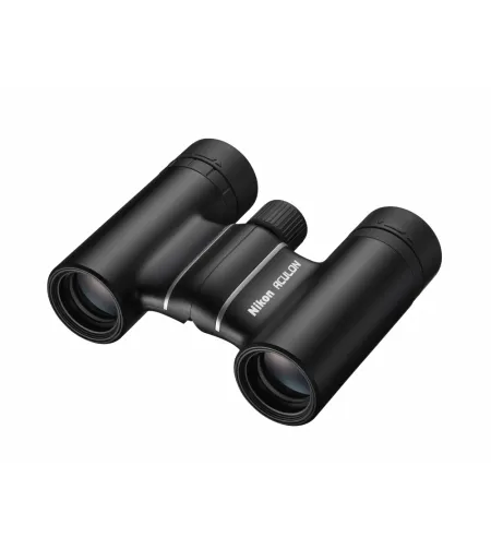 Nikon ACULON T02 10x21 melns binoklis
