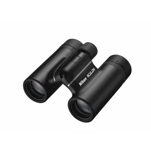 Nikon ACULON T02 10x21 melns binoklis
