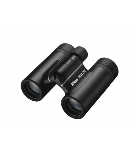 Nikon ACULON T02 10x21 melns binoklis