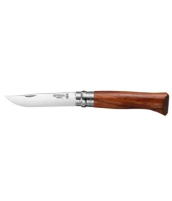 Opinel N&deg;08 Luxe padouk handle