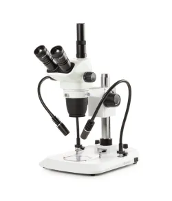 Euromex Nexius Zoom Evo NZ.1703-PG, trino, 6,5x-55x stereo mikroskops