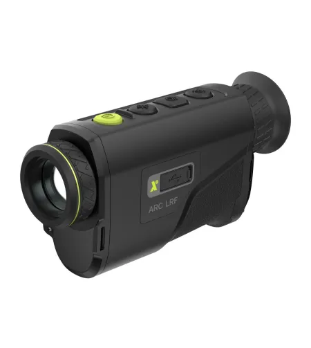 PIXFRA ARC A625P LRF 640x512, 25mm, 1x-8x, 50Hz, Wi-Fi termokamera