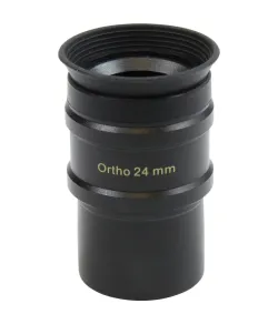Omegon okulārs Ortho 24 mm 1,25''