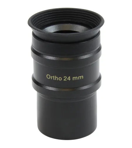 Omegon okulārs Ortho 24 mm 1,25''