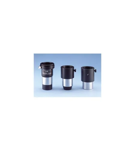 Skywatcher Deluxe 1,25 collu, 2x Barlow okulārs