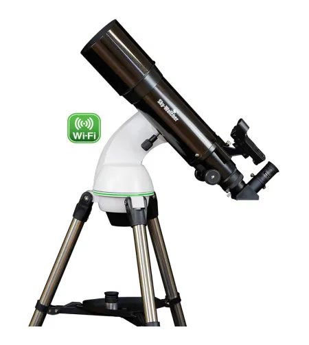 Skywatcher teleskops AC 102/500 Startravel-102 AZ-Go2