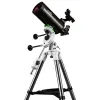 Skywatcher Maksutov teleskops MC 102/1300 Starquest DX EQ