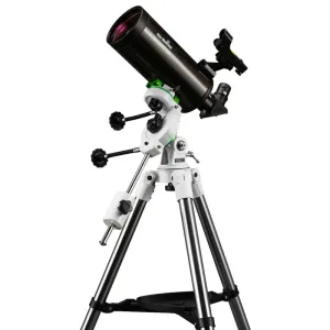 Skywatcher Maksutov teleskops MC 102/1300 Starquest DX EQ