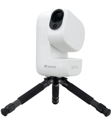 Išmanusis teleskopas ZWO AP 50/260 Seestar S50 Pro
