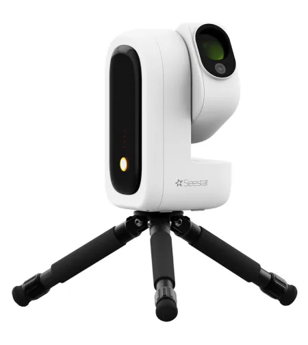 Išmanusis teleskopas ZWO AP 50/260 Seestar S50 Pro